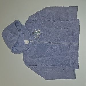 Disney Frozen Jacket sz 6